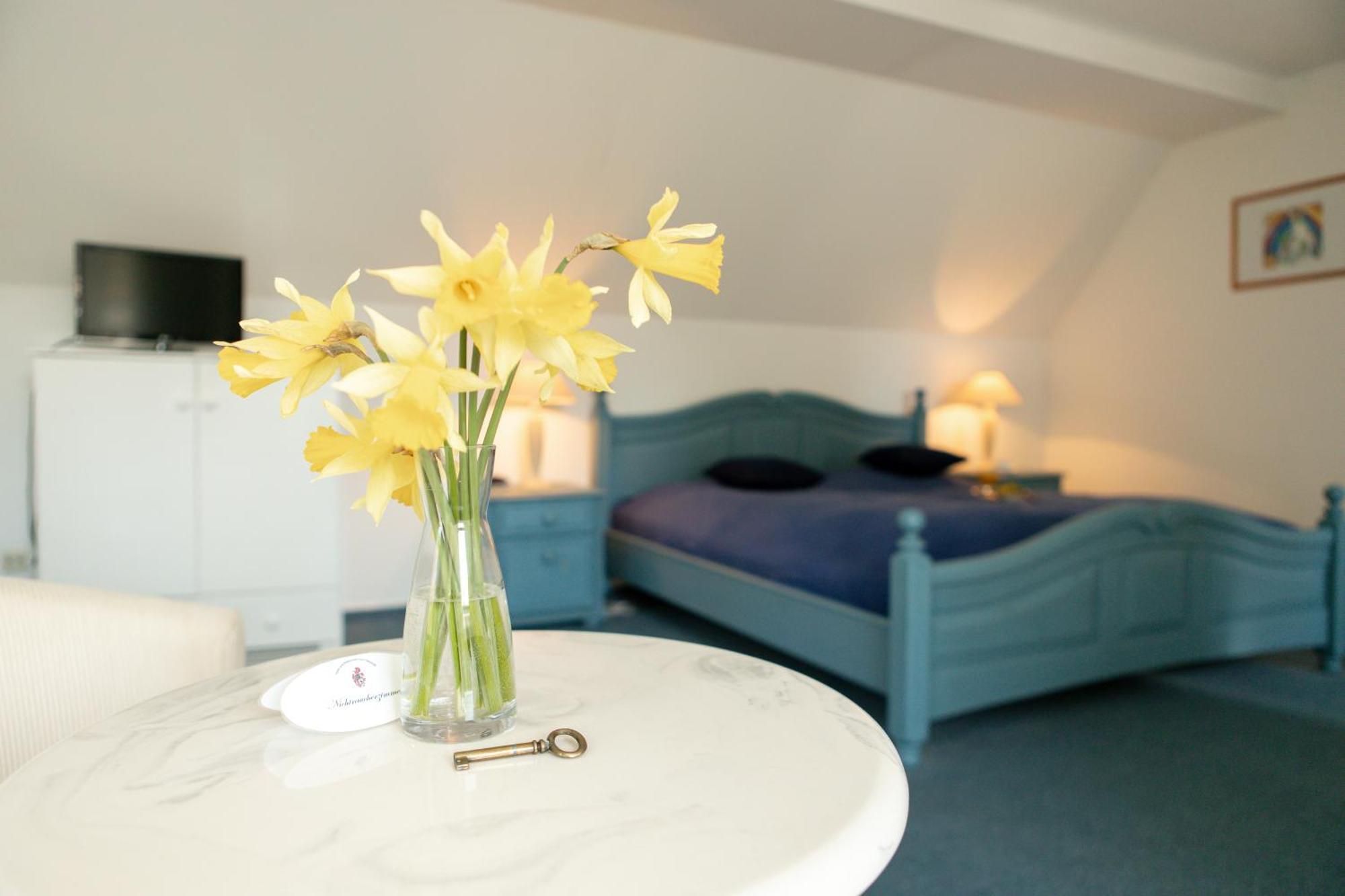 Boutique Hotel Gut Tribbevitz Neuenkirchen auf Rugen Экстерьер фото