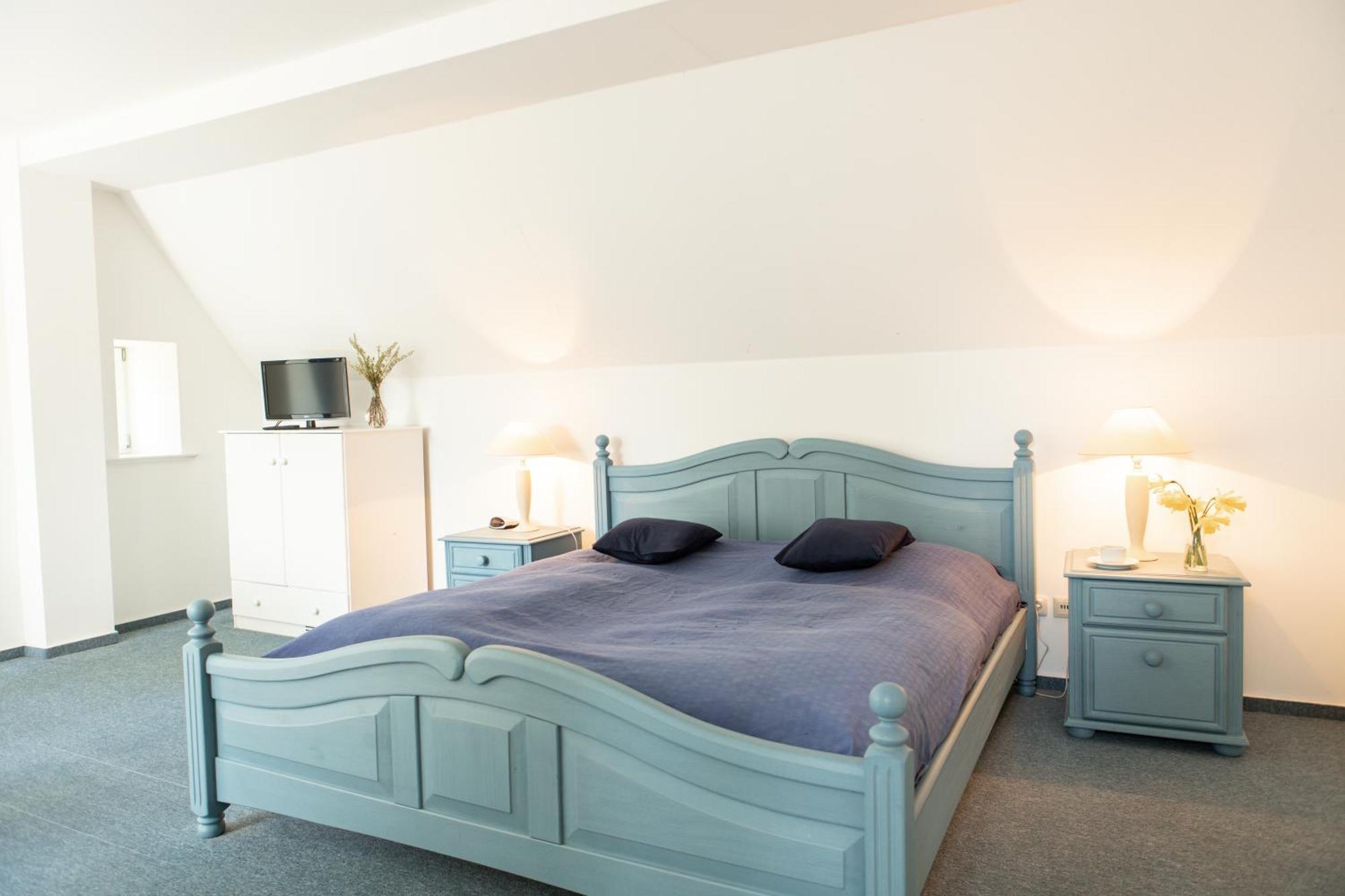 Boutique Hotel Gut Tribbevitz Neuenkirchen auf Rugen Экстерьер фото