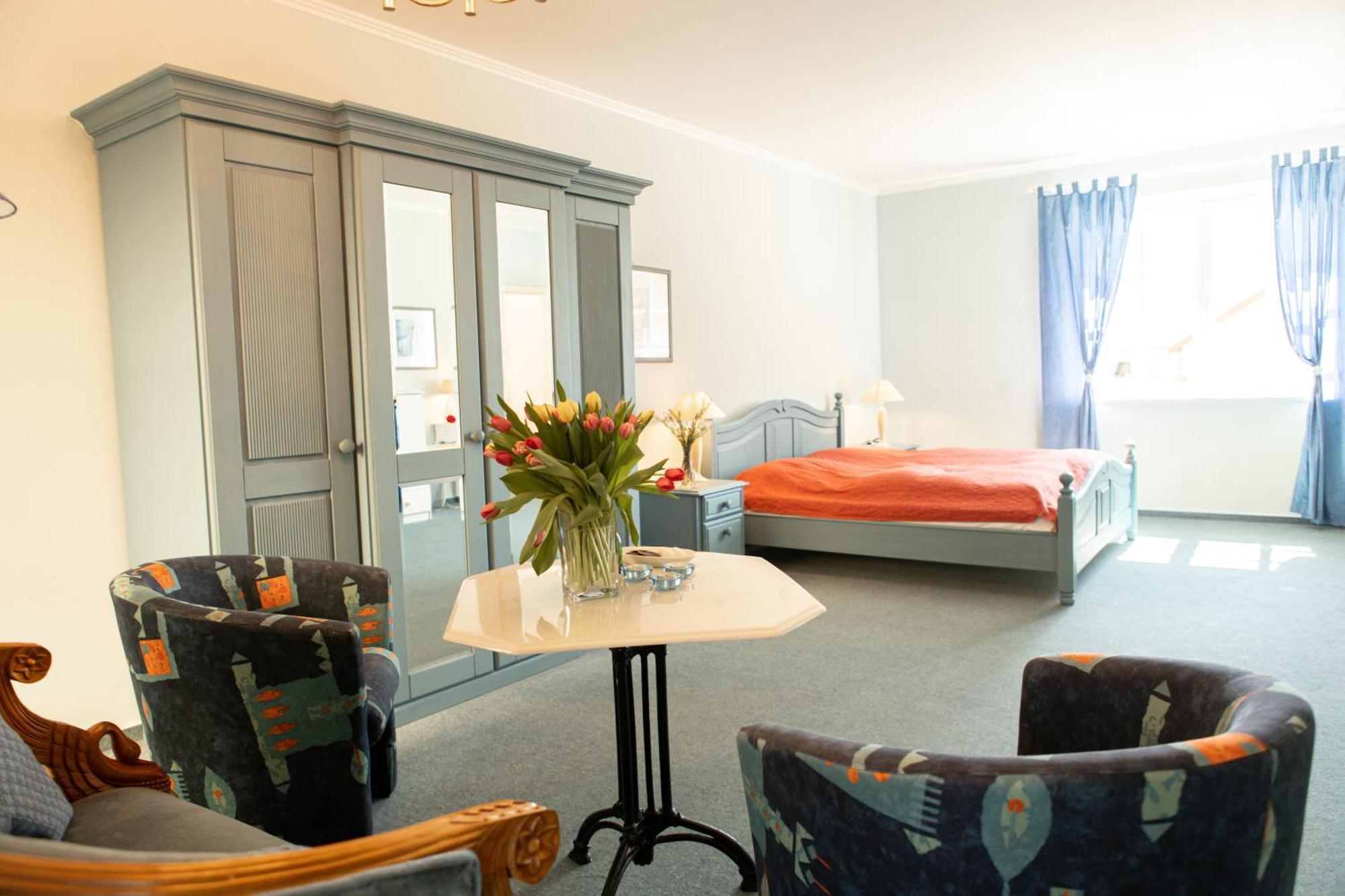 Boutique Hotel Gut Tribbevitz Neuenkirchen auf Rugen Экстерьер фото